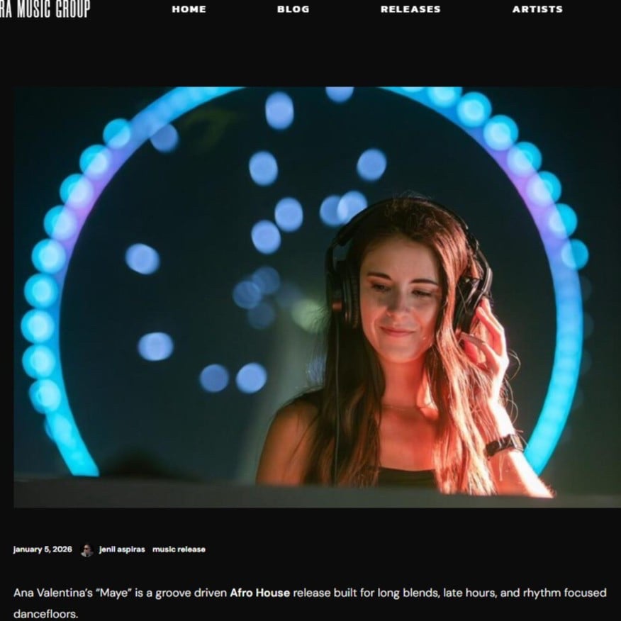 Maye article